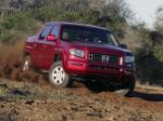 Honda Ridgeline 2006 года